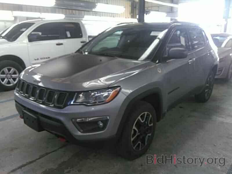 Photo 3C4NJDDB2KT795368 - Jeep Compass 2019