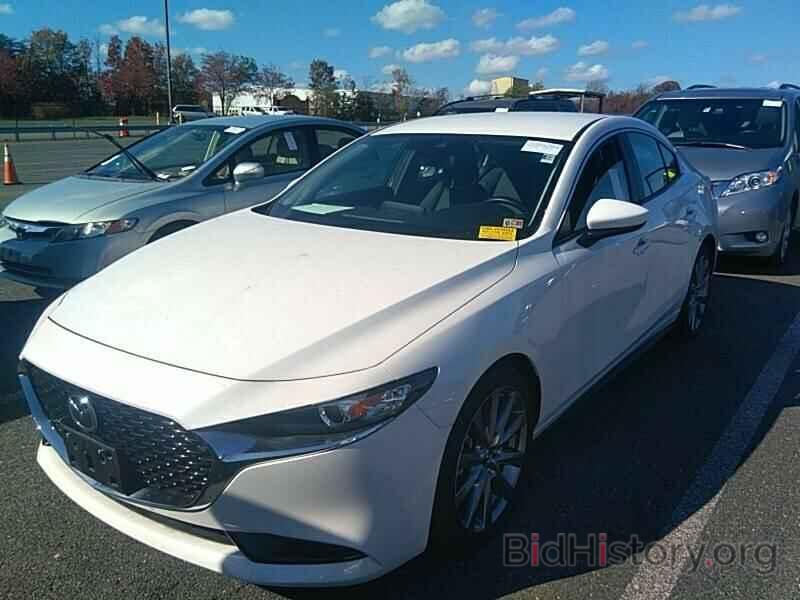 Photo 3MZBPAAL7KM107076 - Mazda Mazda3 Sedan 2019