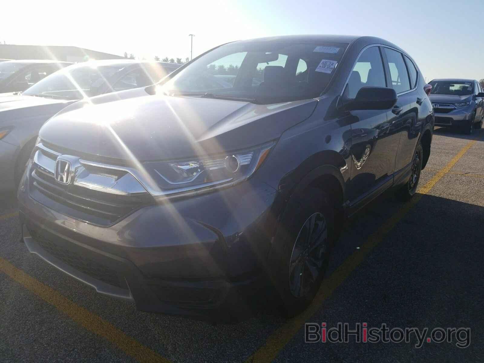 Photo 2HKRW6H39KH202008 - Honda CR-V 2019