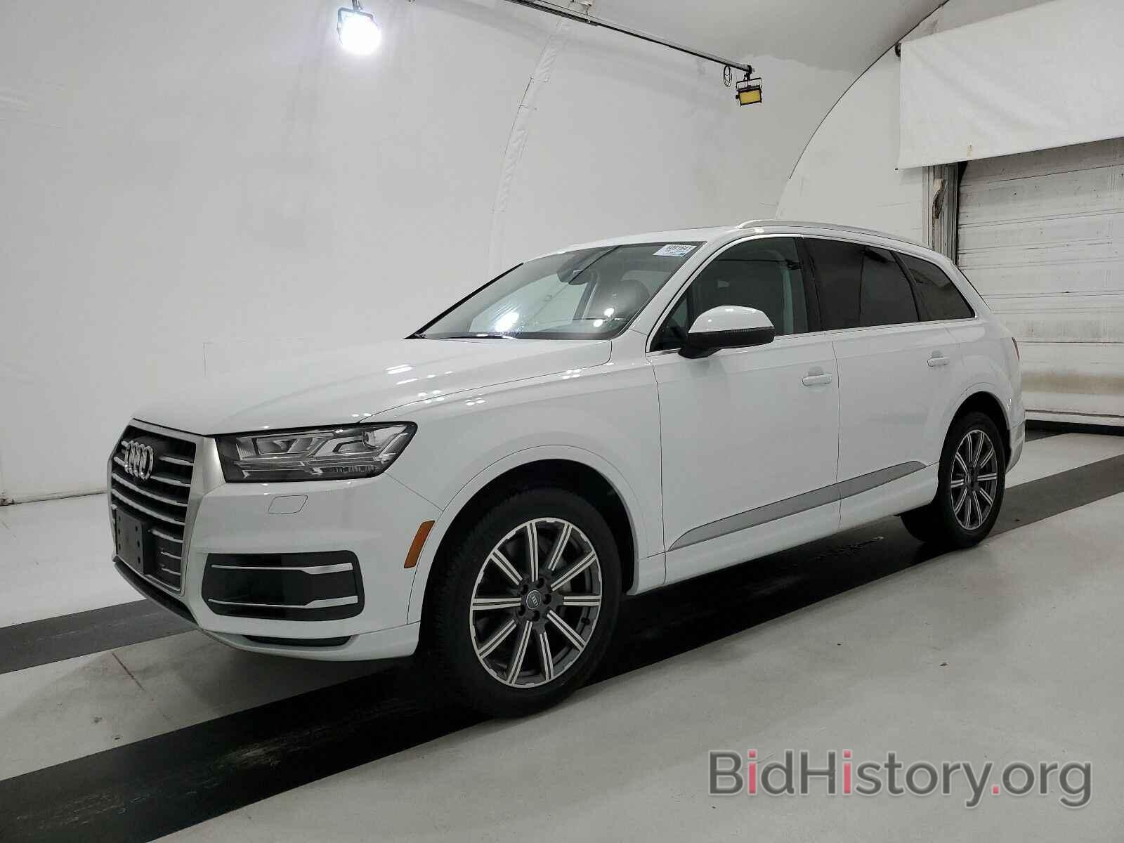 Photo WA1LHAF73KD025254 - Audi Q7 2019