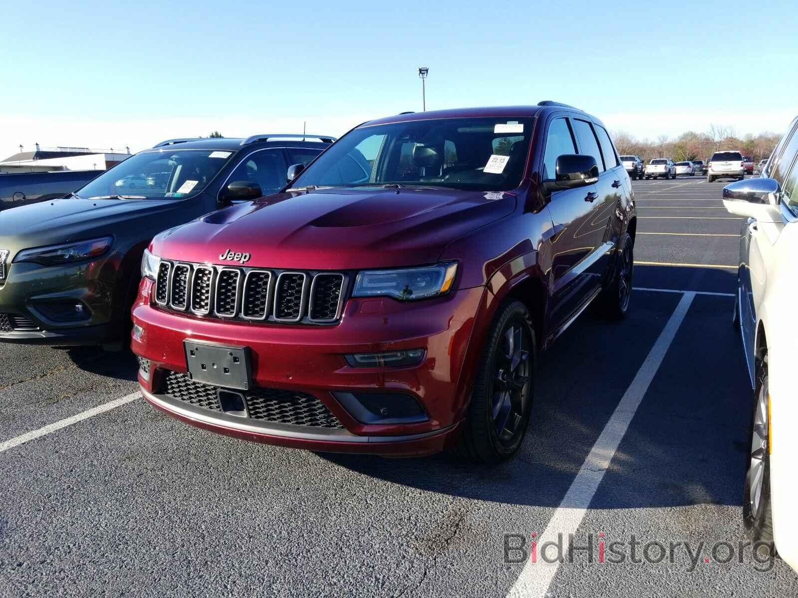 Photo 1C4RJFBT1KC708998 - Jeep Grand Cherokee 2019