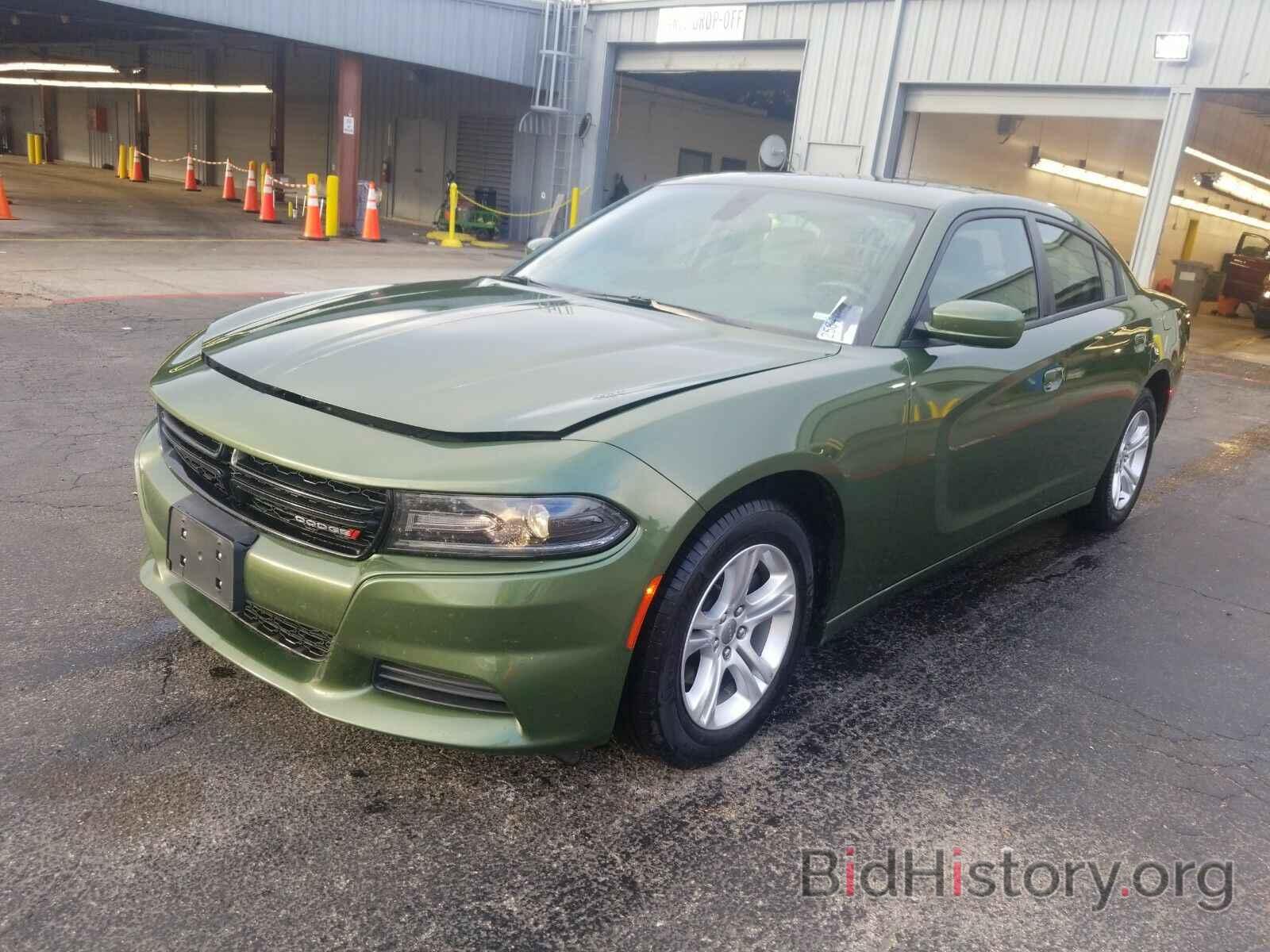 Фотография 2C3CDXBG0KH688380 - Dodge Charger 2019