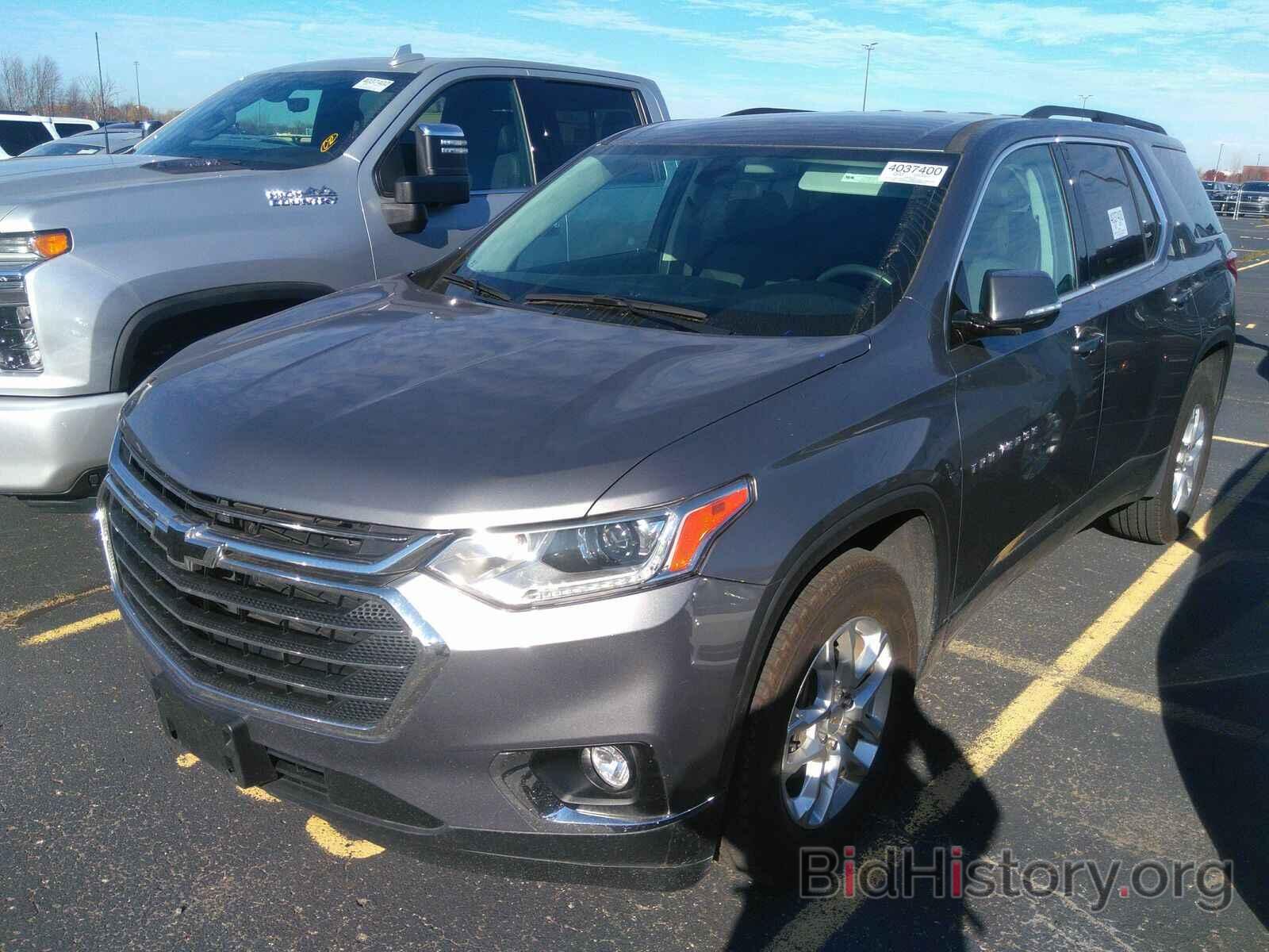 Photo 1GNERGKW8KJ286321 - Chevrolet Traverse 2019