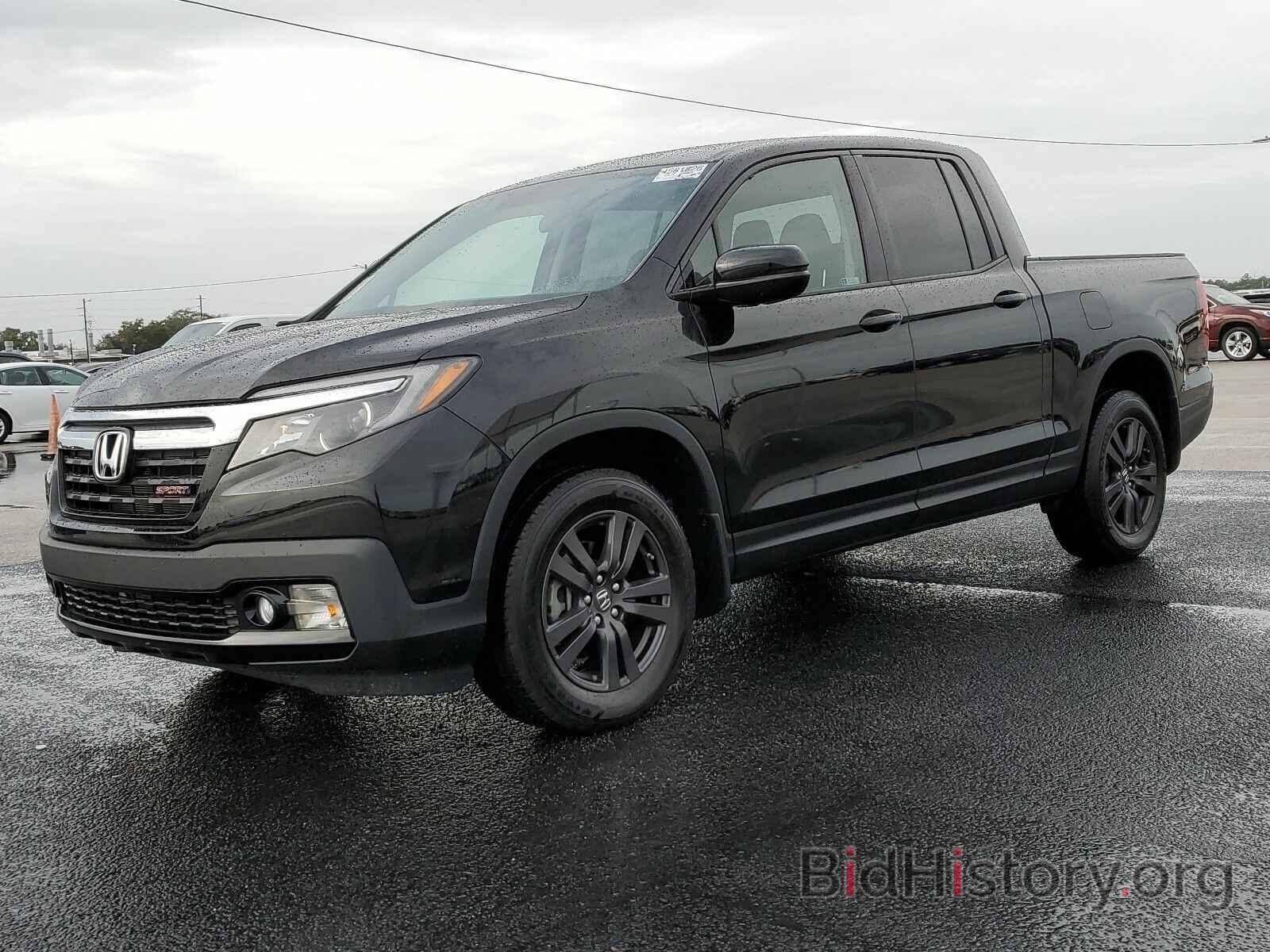 Photo 5FPYK3F19KB032407 - Honda Ridgeline 2019