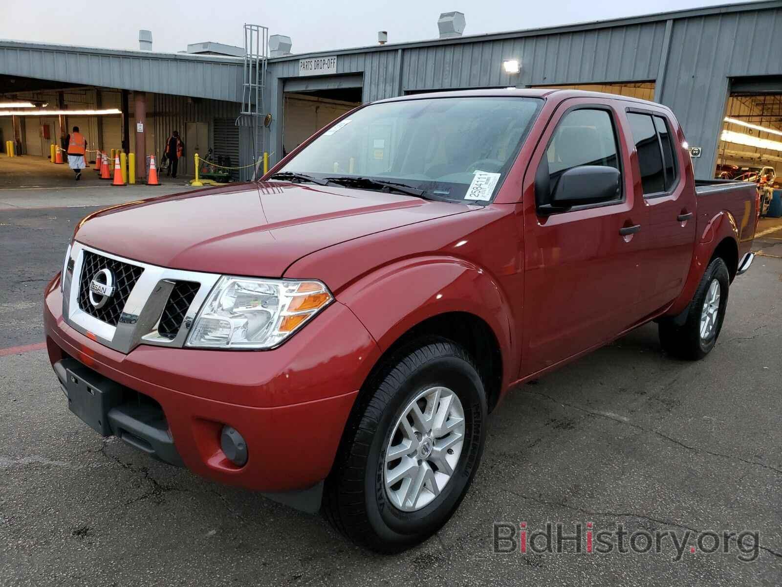 Photo 1N6AD0ER2KN720581 - Nissan Frontier 2019