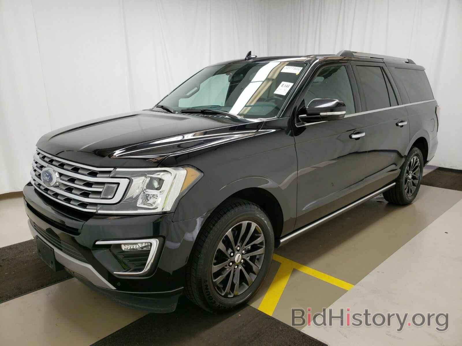 Фотография 1FMJK1KT0KEA43315 - Ford Expedition Max 2019