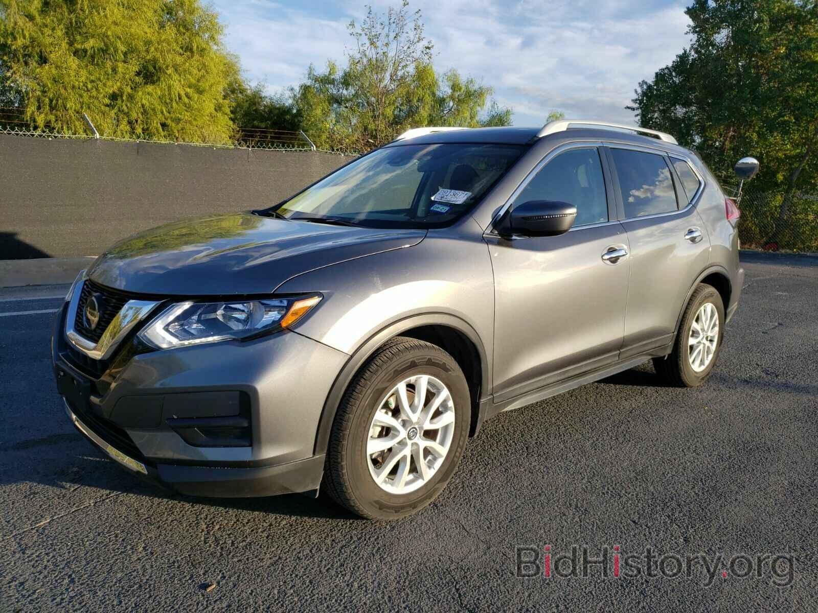 Photo 5N1AT2MT9KC823969 - Nissan Rogue 2019