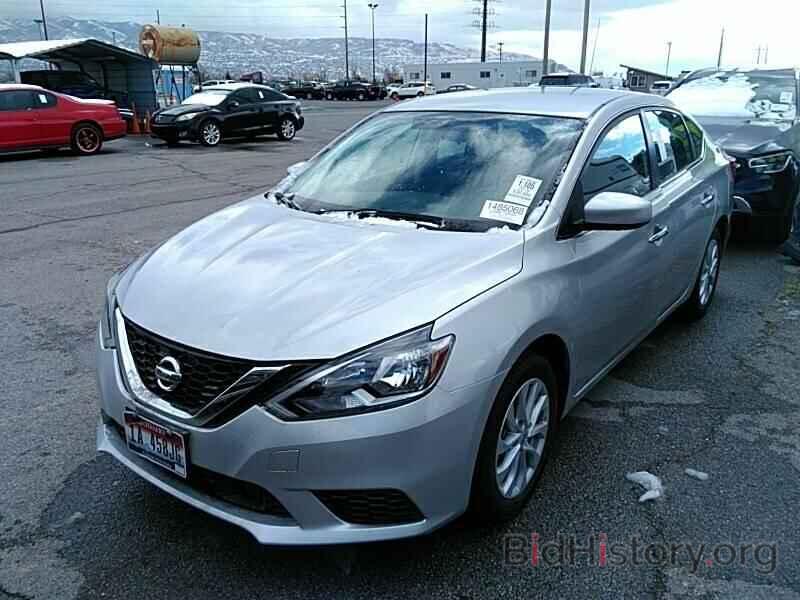 Photo 3N1AB7AP5KY370214 - Nissan Sentra 2019