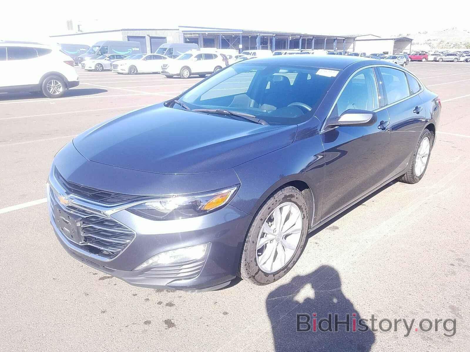 Фотография 1G1ZD5ST5KF135290 - Chevrolet Malibu 2019