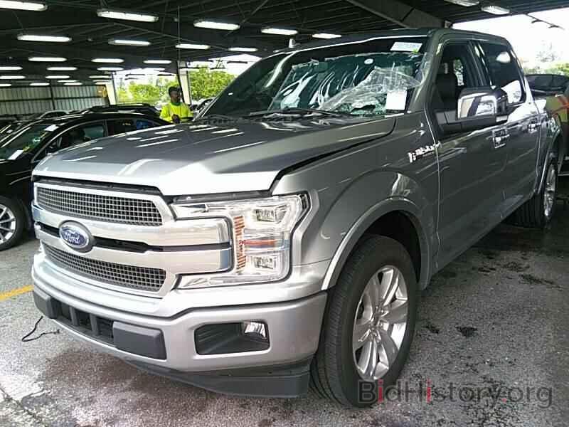 Photo 1FTEW1C49LFA50857 - Ford F-150 2020