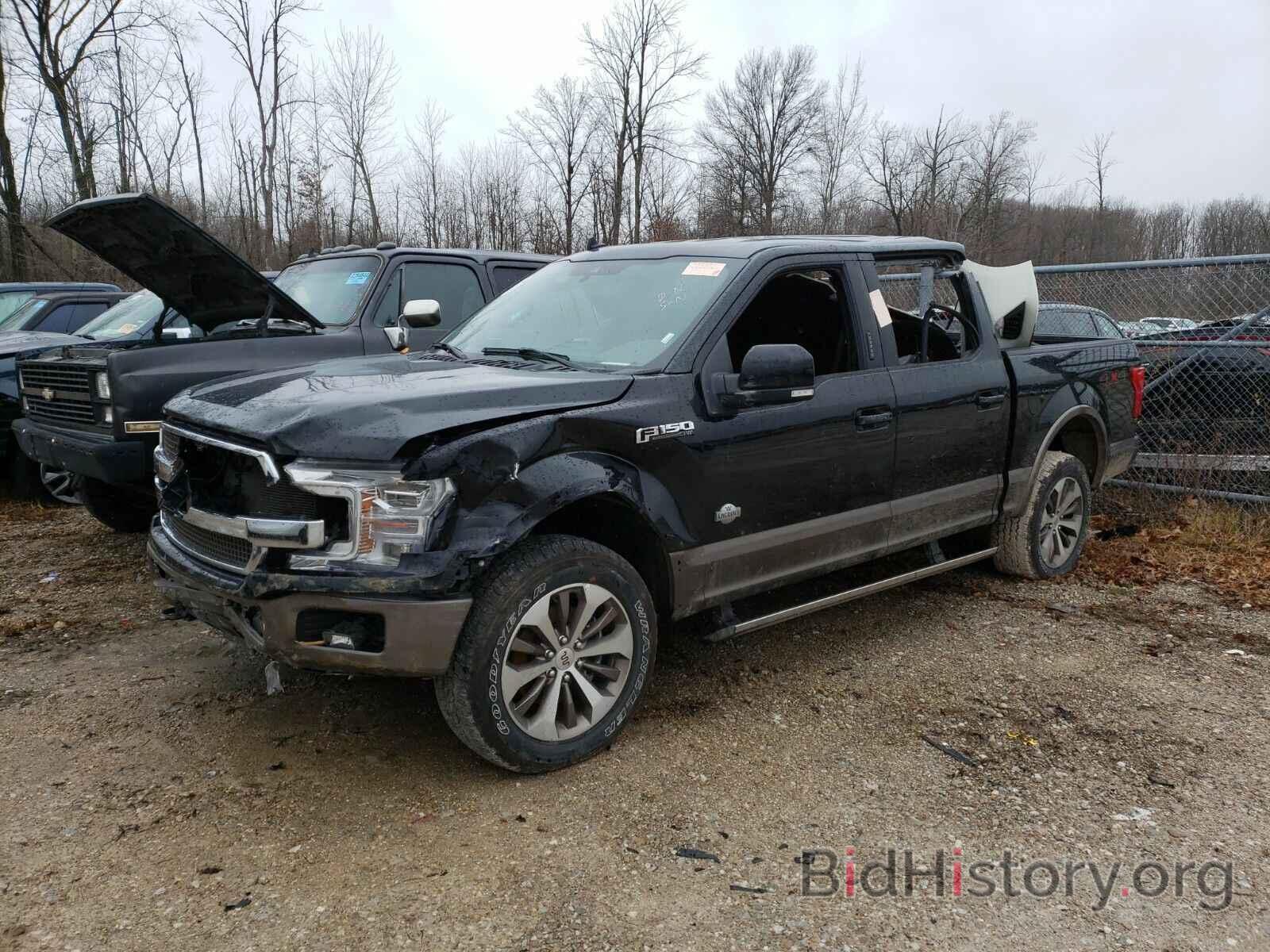 Photo 1FTEW1E40LFA98521 - Ford F-150 King 2020