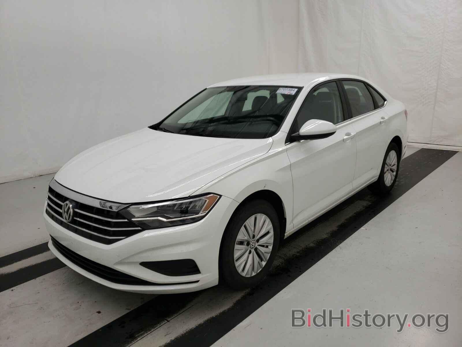 Photo 3VWC57BU8KM185760 - Volkswagen Jetta 2019