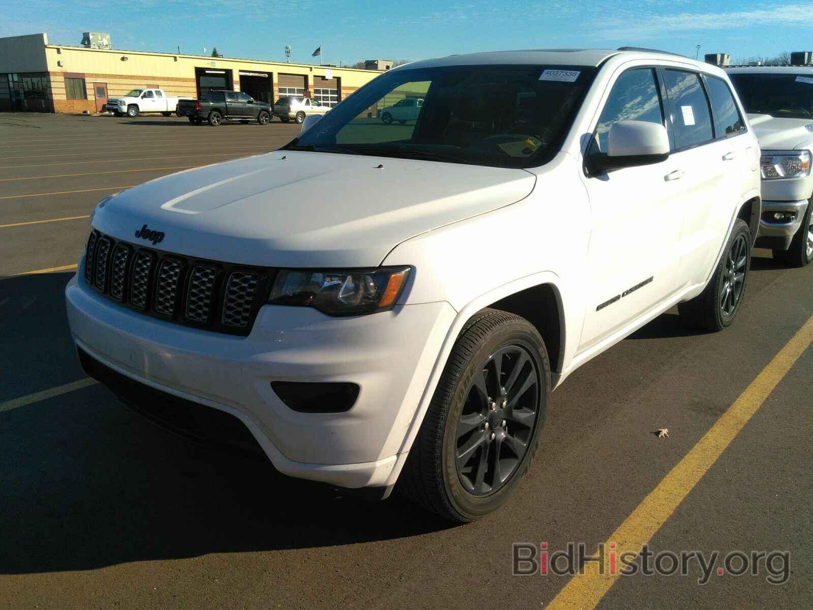 Фотография 1C4RJFAG8KC566119 - Jeep Grand Cherokee 2019