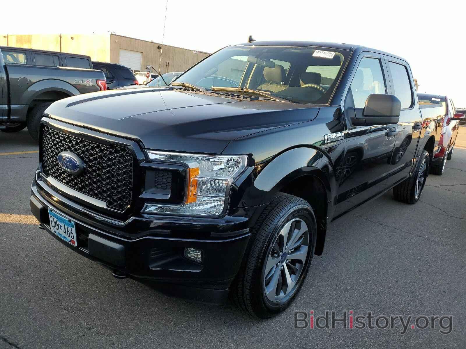 Photo 1FTEW1EP0LKD47384 - Ford F-150 2020