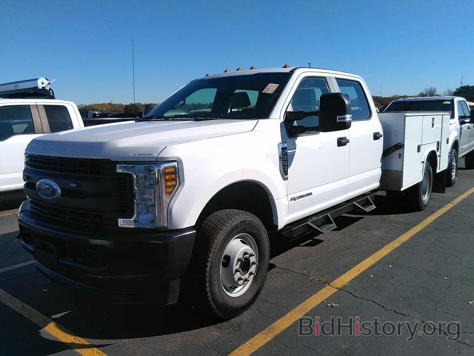 Photo 1FD8W3HT7KEG78778 - Ford Super Duty F-350 DRW 2019