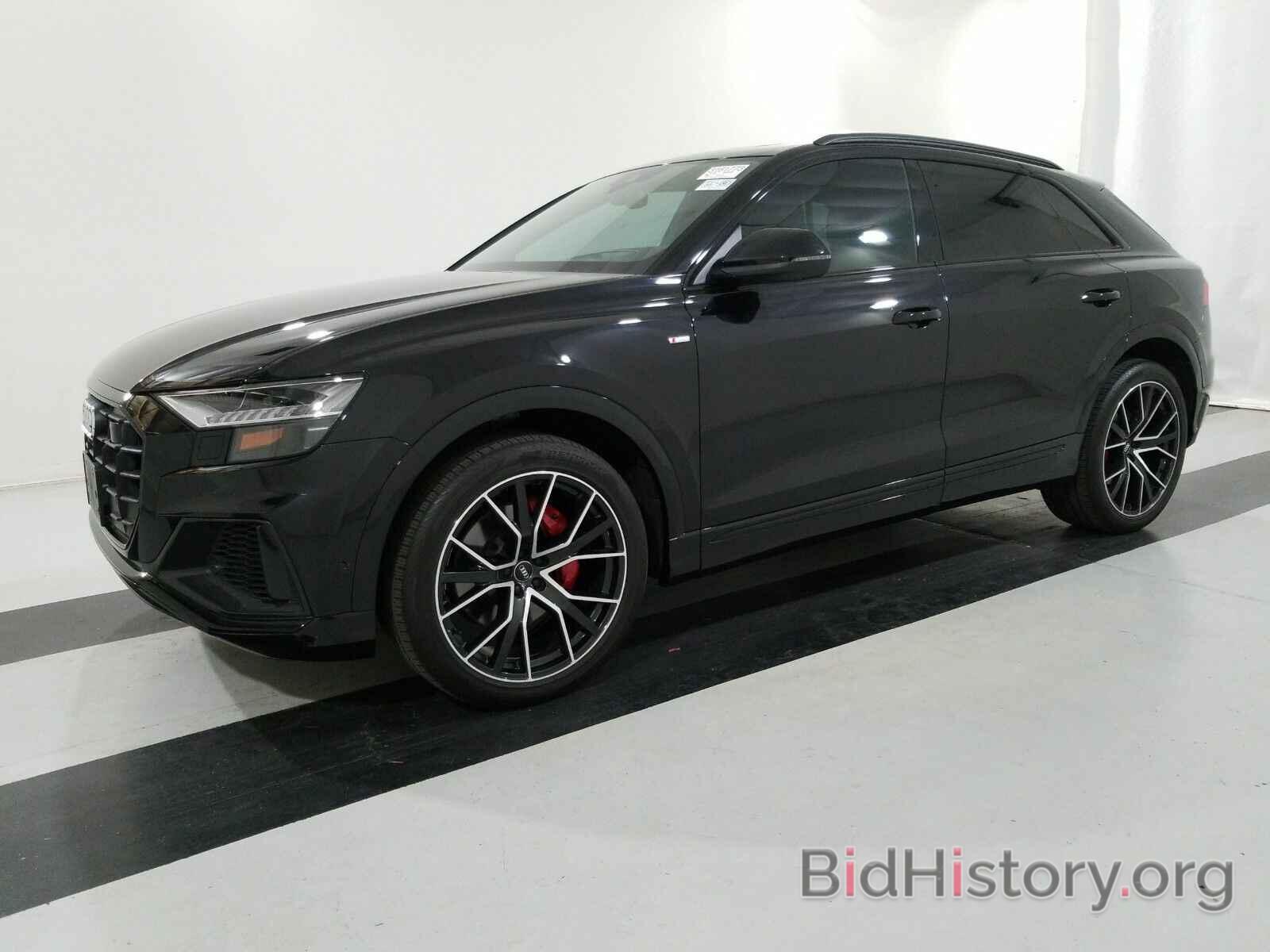 Фотография WA1FVAF17KD005803 - Audi Q8 2019