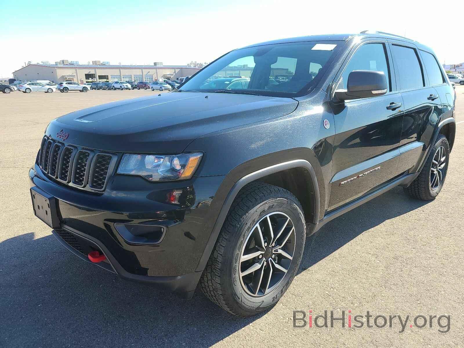 Photo 1C4RJFLG7LC158306 - Jeep Grand Cherokee 2020