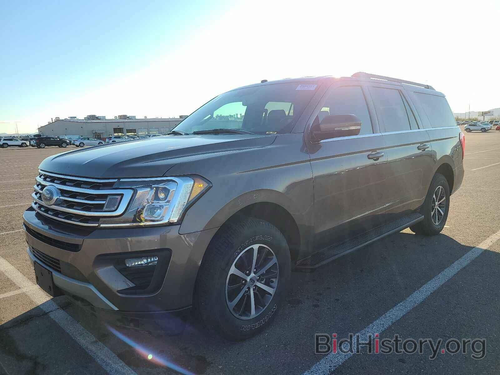 Photo 1FMJK1JT5KEA39116 - Ford Expedition Max 2019