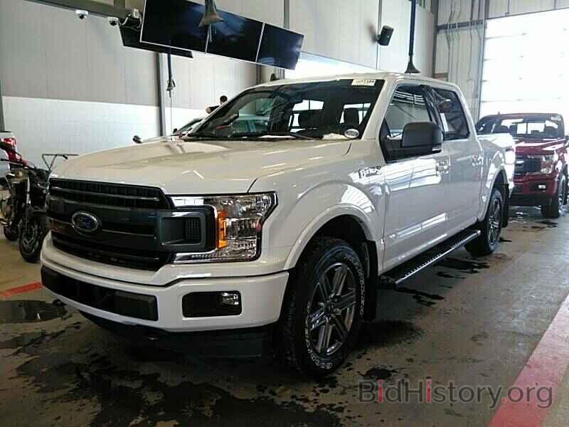 Photo 1FTEW1E40LFC34758 - Ford F-150 2020