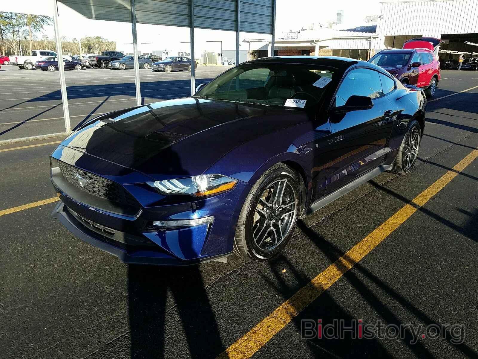 Photo 1FA6P8TH8K5130089 - Ford Mustang 2019