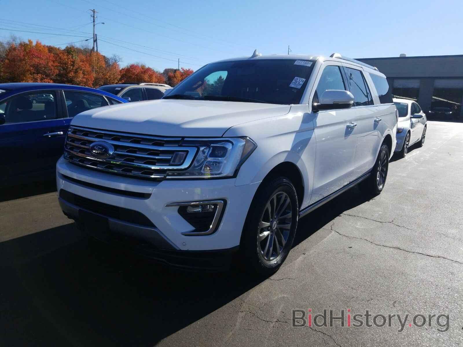 Фотография 1FMJK2AT3KEA28833 - Ford Expedition Max 2019