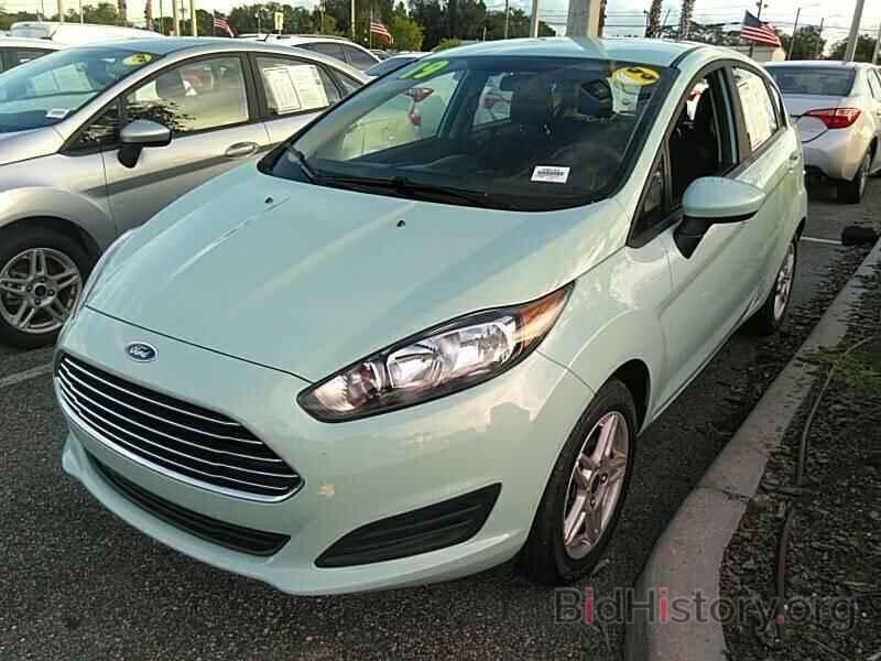 Photo 3FADP4EJXKM107892 - Ford Fiesta 2019