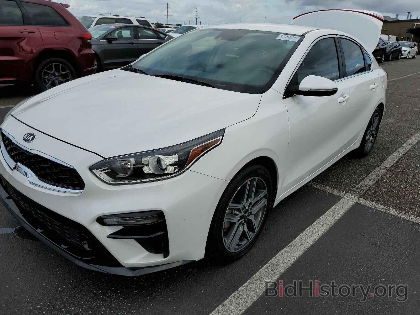 Photo 3KPF54AD8KE039482 - Kia Forte EX 2019