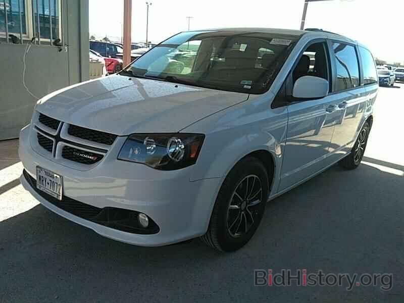 Photo 2C4RDGEGXKR517826 - Dodge Grand Caravan 2019