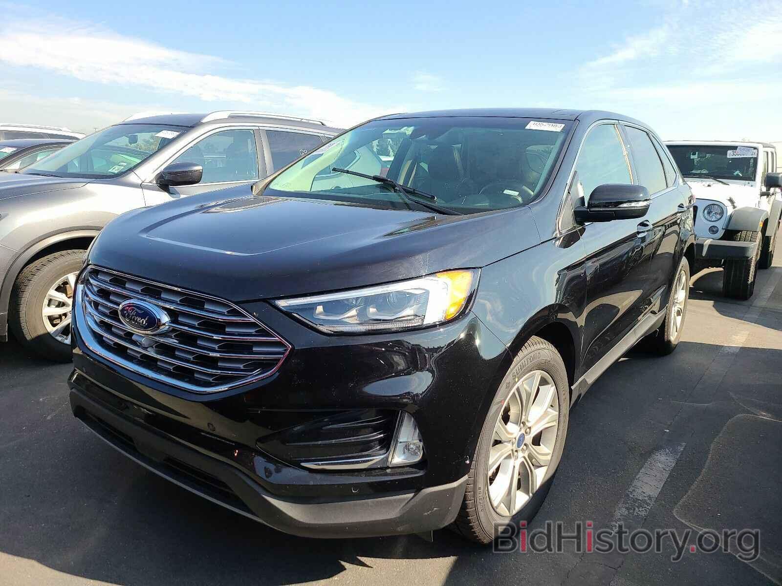 Photo 2FMPK3K9XKBC02315 - Ford Edge 2019