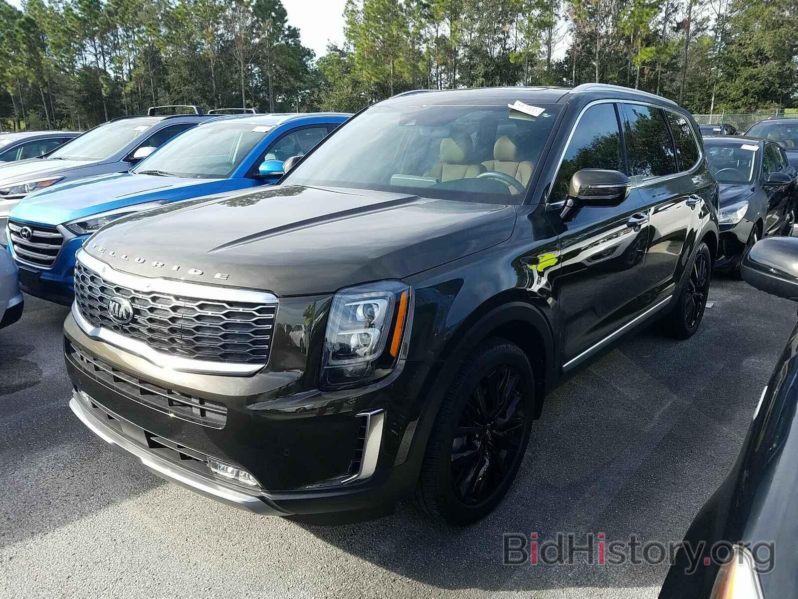 Photo 5XYP54HCXLG022589 - Kia Telluride 2020