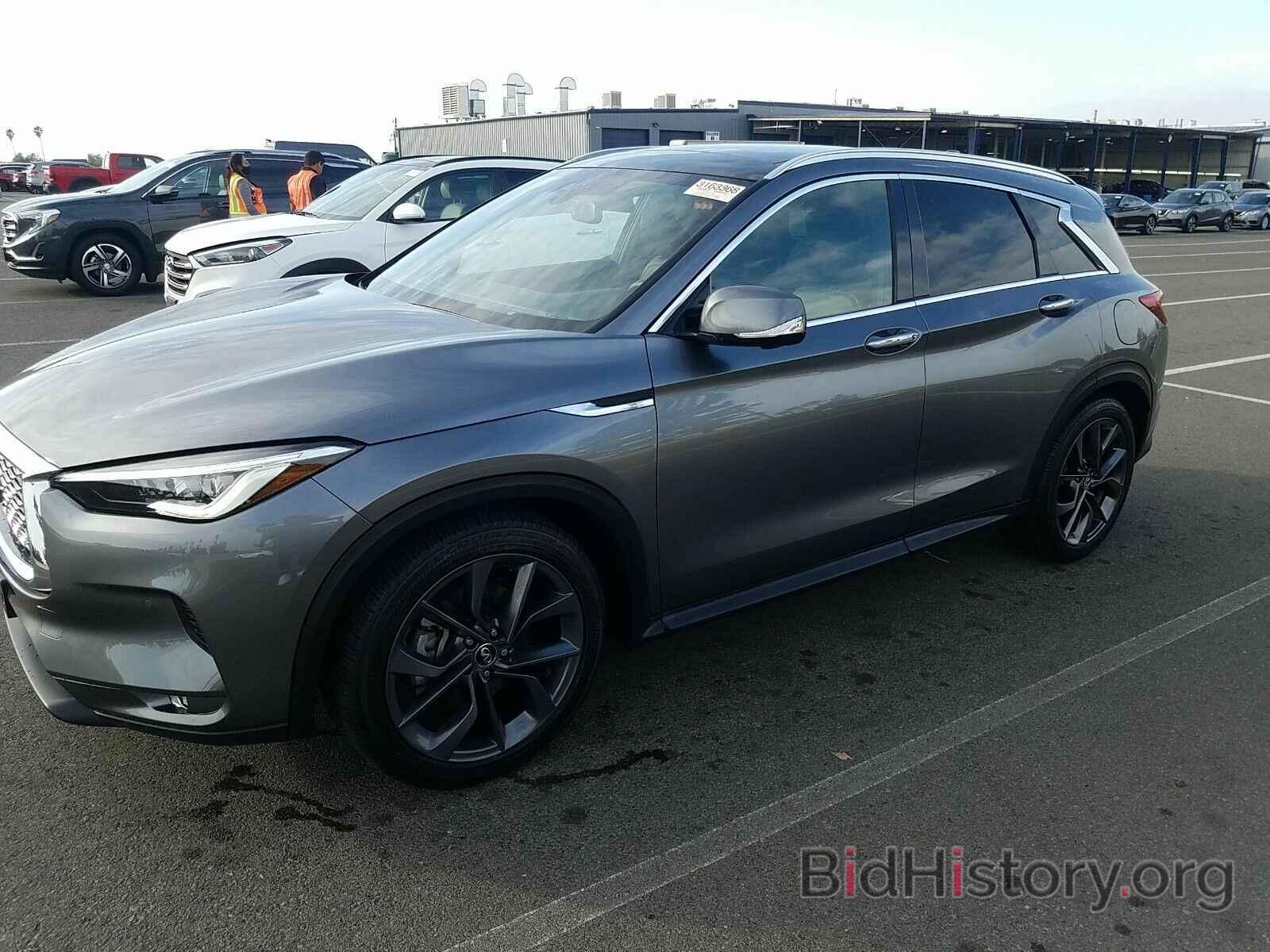 Фотография 3PCAJ5M32KF109891 - INFINITI QX50 2019