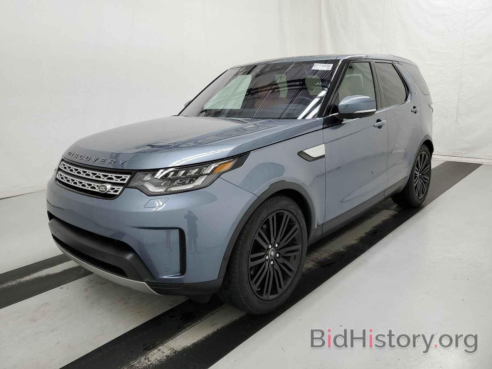 Photo SALRR2RK3L2414954 - Land Rover Discovery 2020