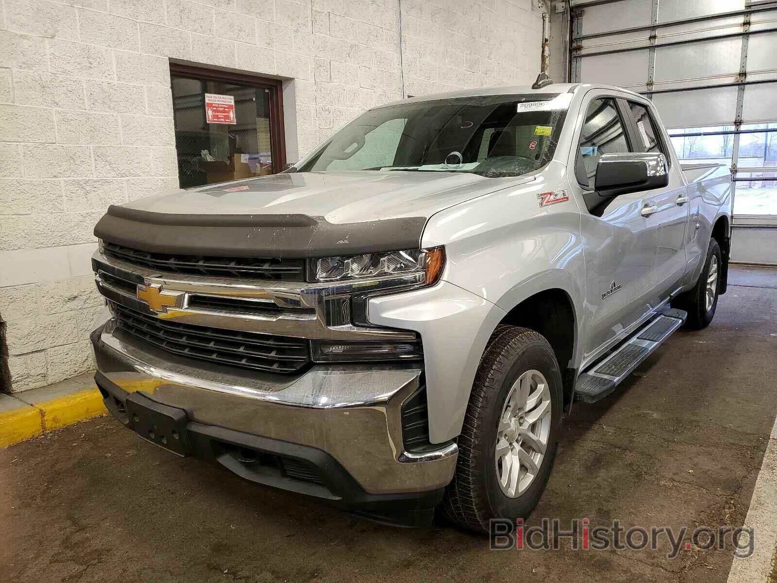 Photo 1GCRYDED2KZ282191 - Chevrolet Silverado 1500 2019