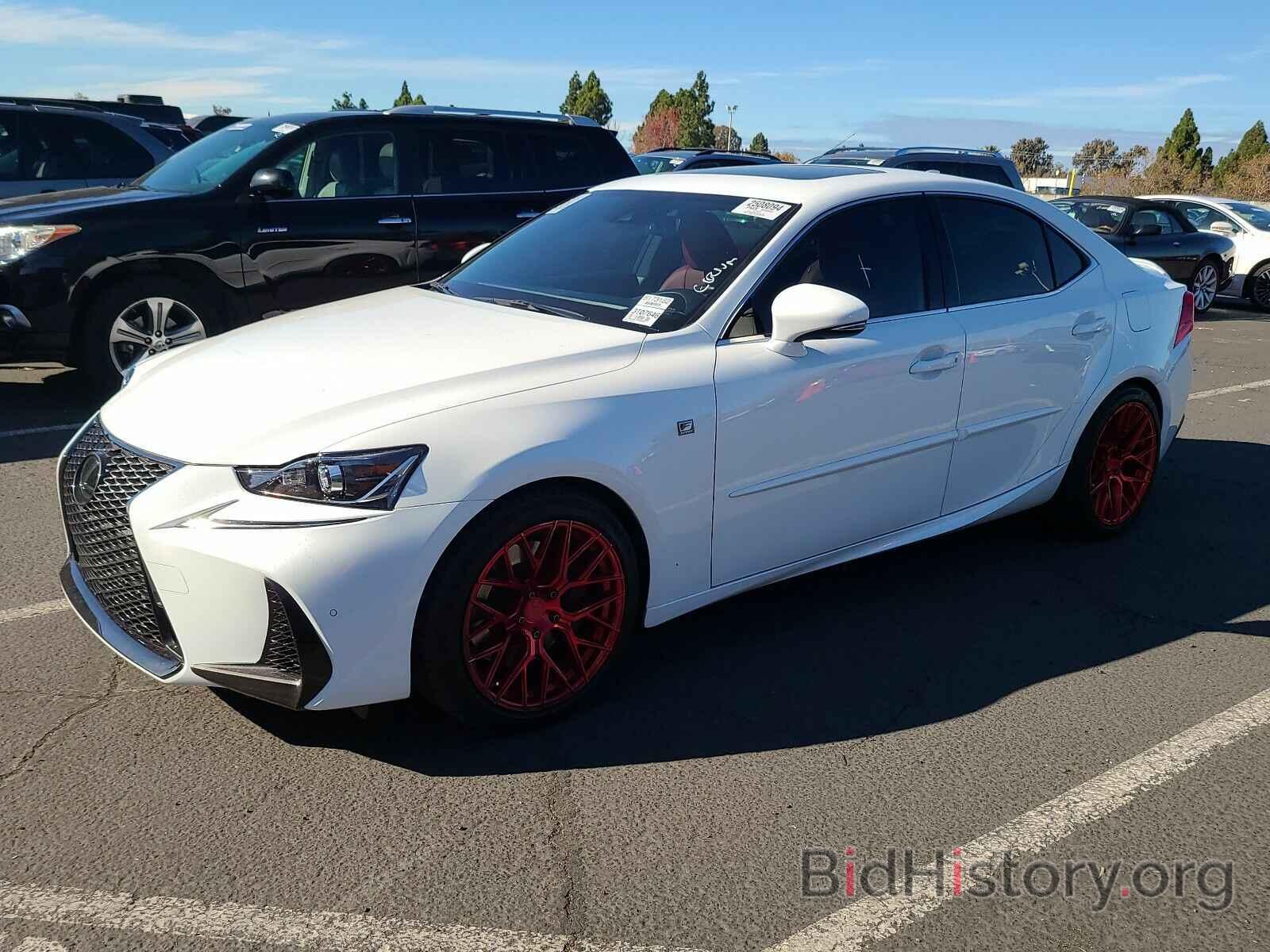 Photo JTHBA1D27K5086595 - Lexus IS IS 2019