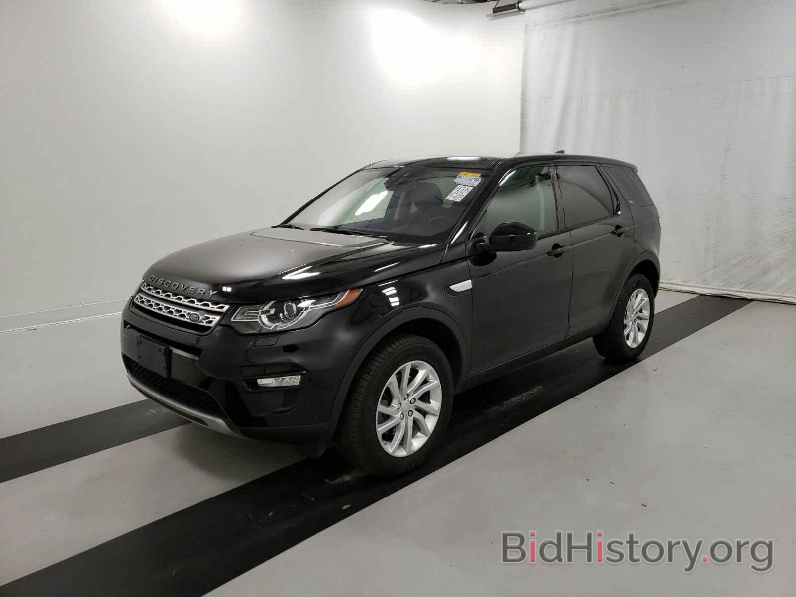 Photo SALCR2FX8KH811464 - Land Rover Discovery Sport 2019