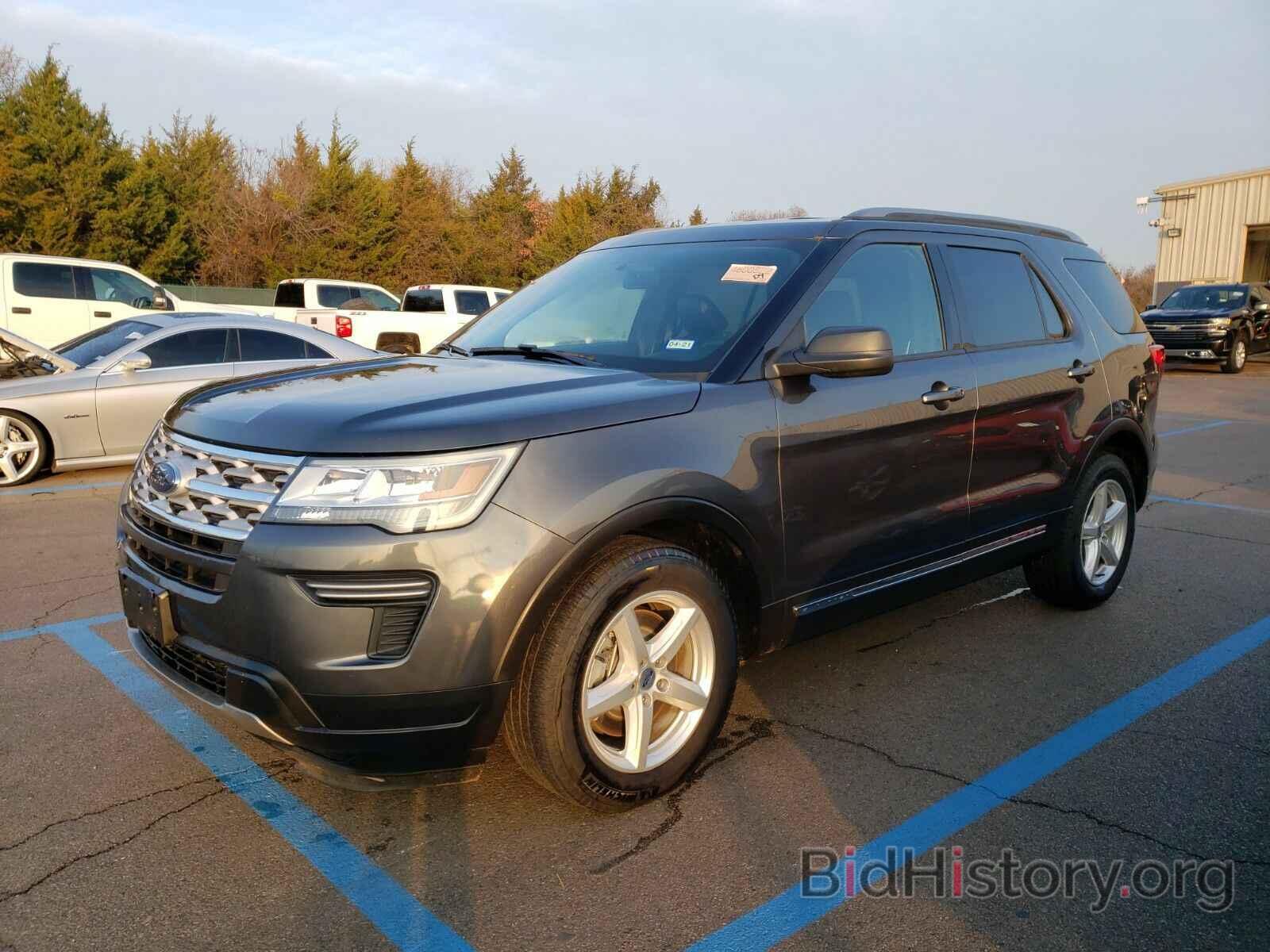 Фотография 1FM5K7D88KGA40289 - Ford Explorer 2019