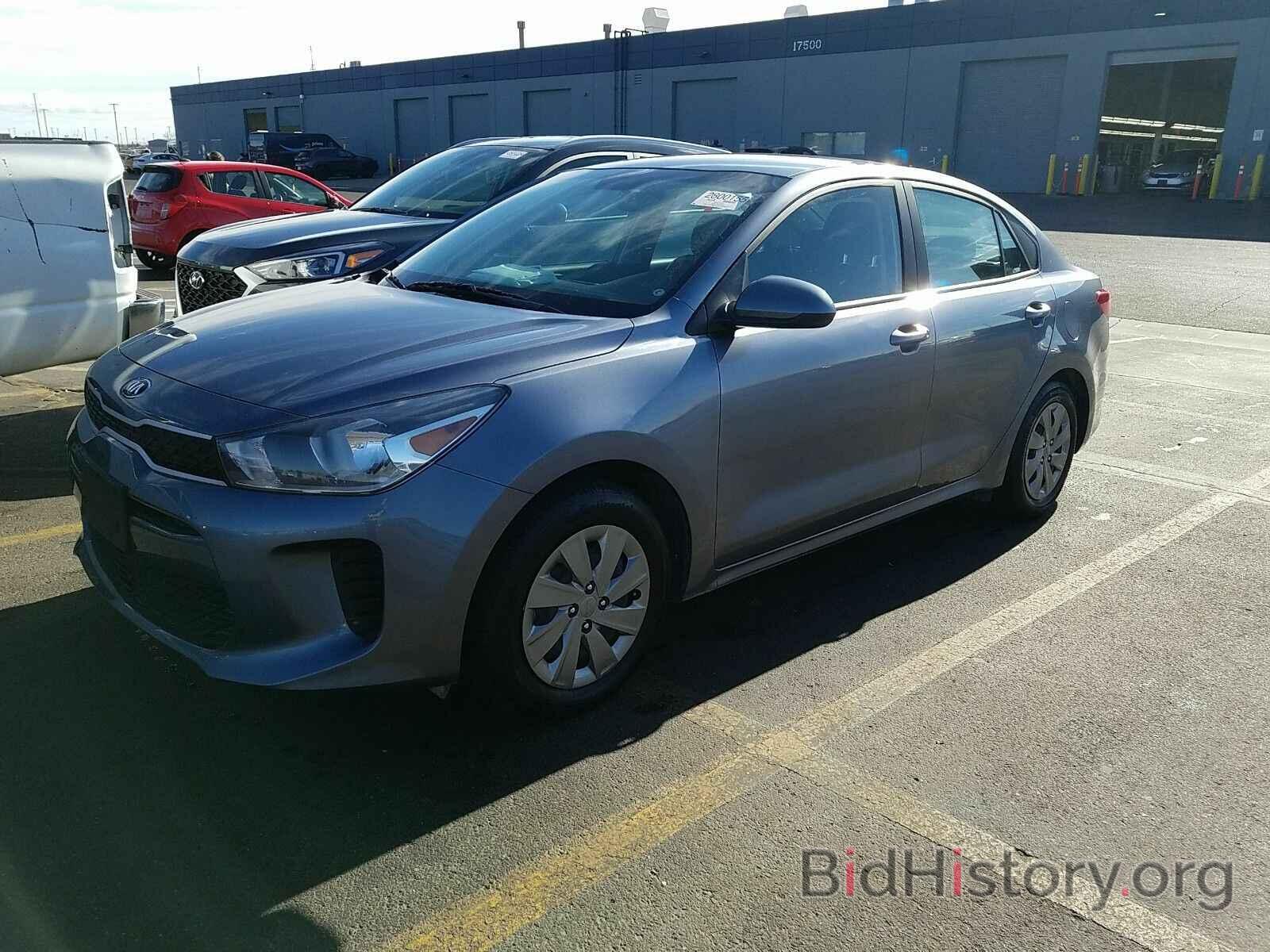 Photo 3KPA24AD6LE309507 - Kia Rio 2020