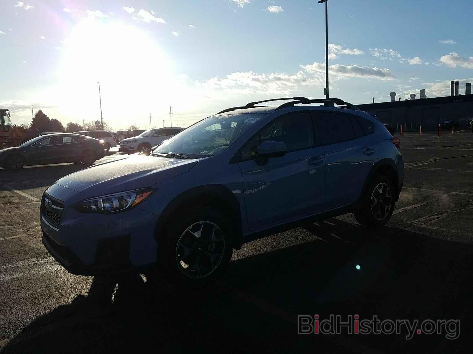 Photo JF2GTAPCXL8231829 - Subaru Crosstrek 2020