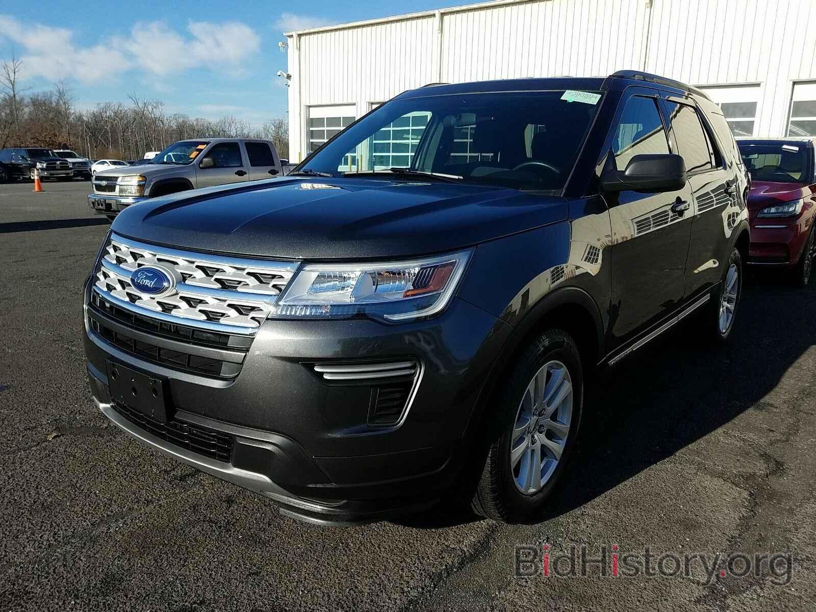 Фотография 1FM5K8D86KGB32233 - Ford Explorer 2019