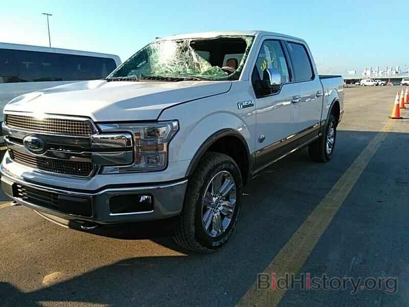 Photo 1FTEW1E50LFC29620 - Ford F-150 King 2020
