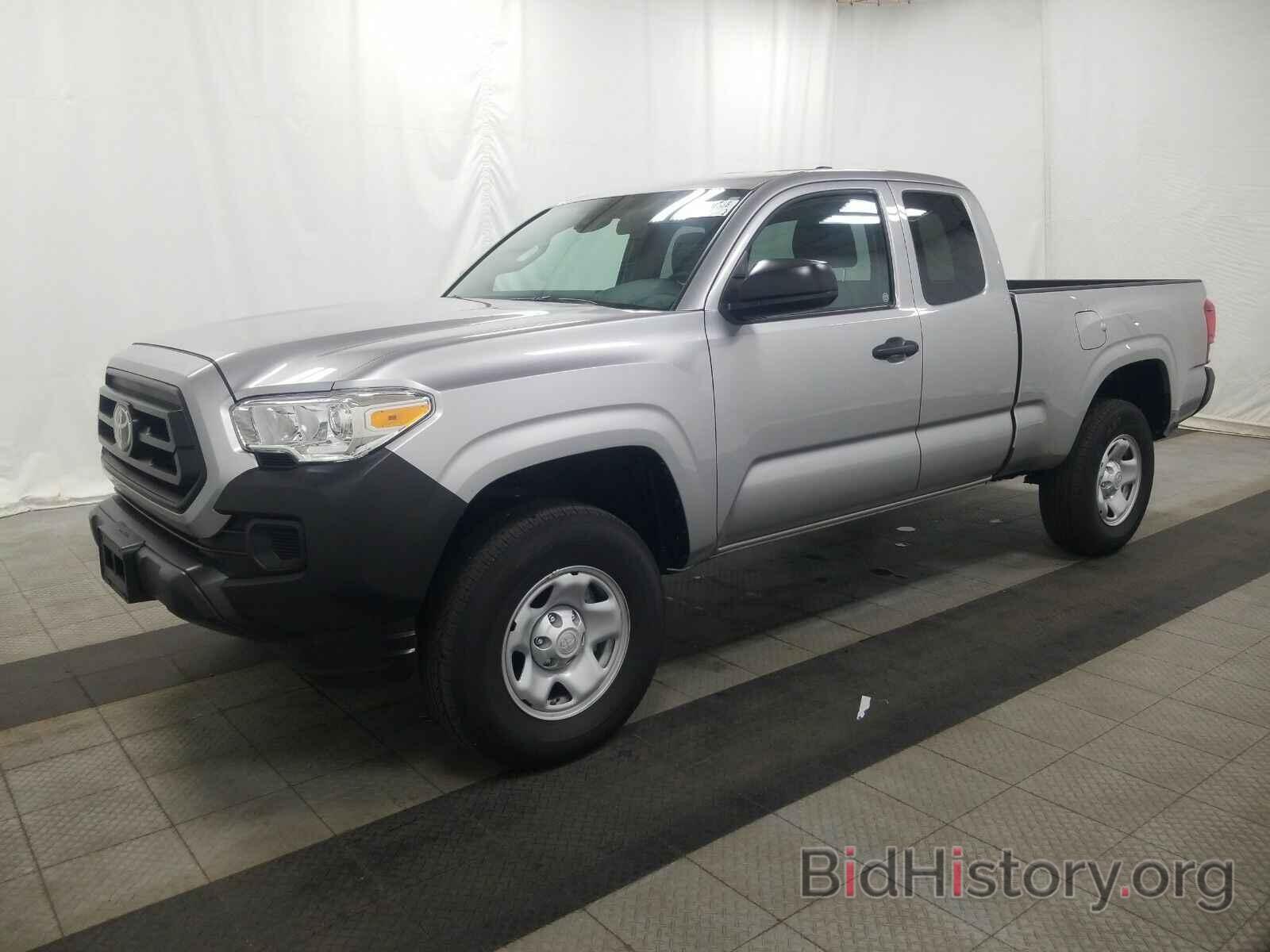 Photo 5TFSX5EN4LX072627 - Toyota Tacoma 4WD 2020