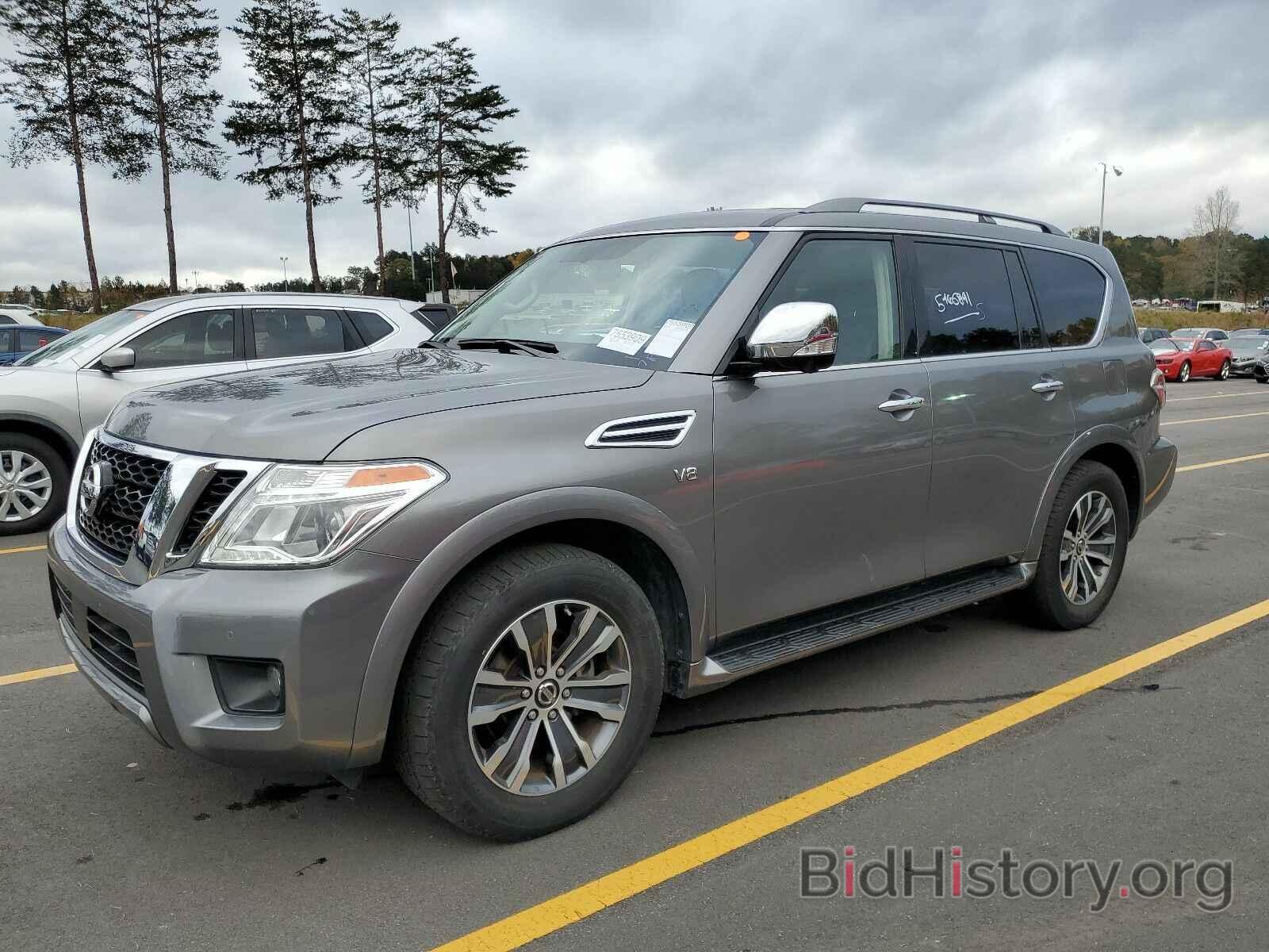 Photo JN8AY2ND4KX010565 - Nissan Armada 2019