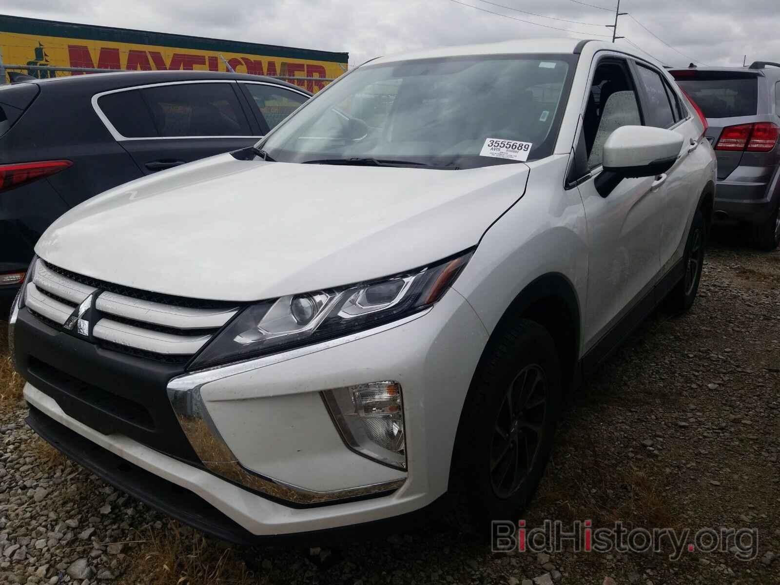 Фотография JA4AT3AA1LZ025858 - Mitsubishi Eclipse Cross 2020