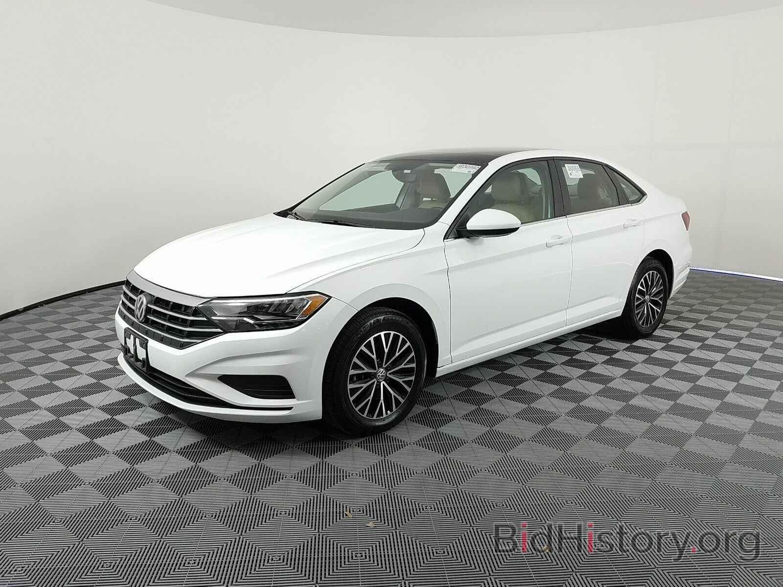 Photo 3VWC57BU9KM114941 - Volkswagen Jetta 2019