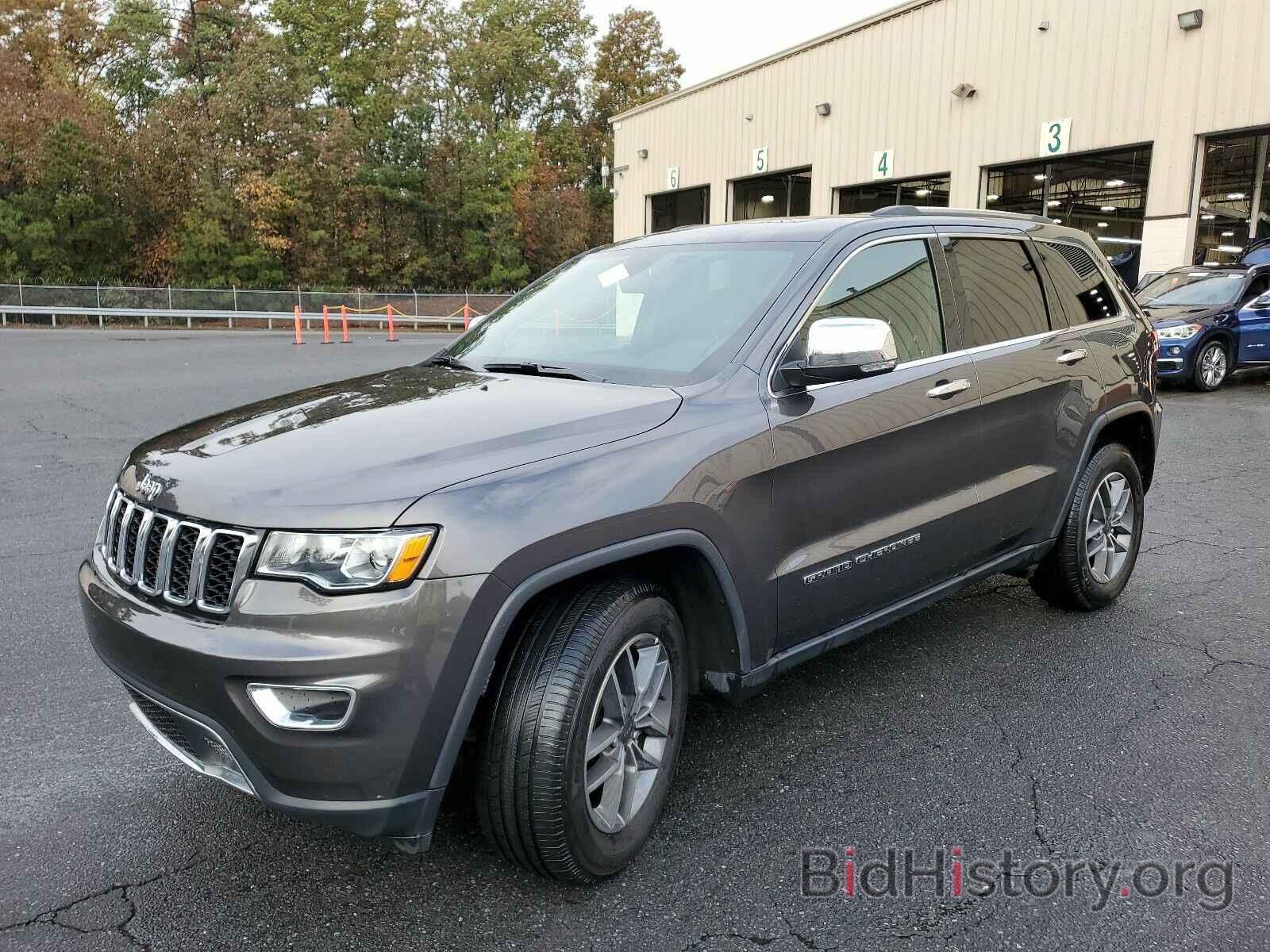 Photo 1C4RJEBGXLC266043 - Jeep Grand Cherokee 2020