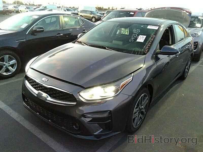 Photo 3KPF34AD5KE021009 - Kia Forte 2019