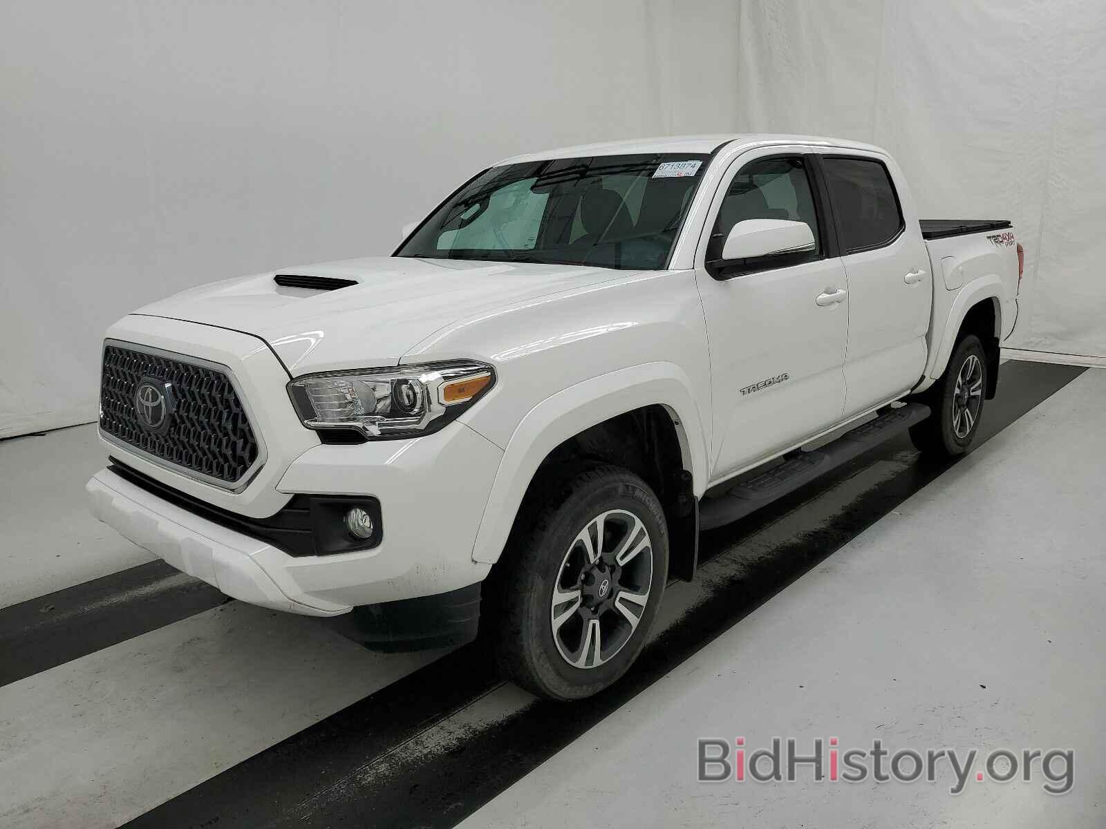 Photo 3TMCZ5AN9KM198474 - Toyota Tacoma 4WD 2019