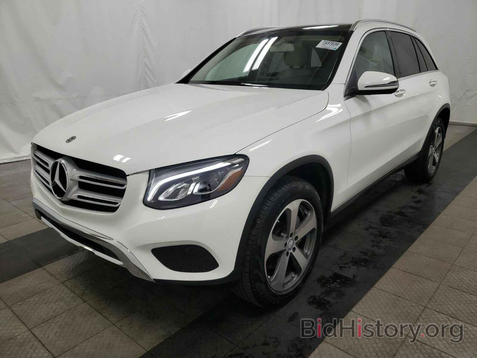 Фотография WDC0G4KB0KF621640 - Mercedes-Benz GLC 2019