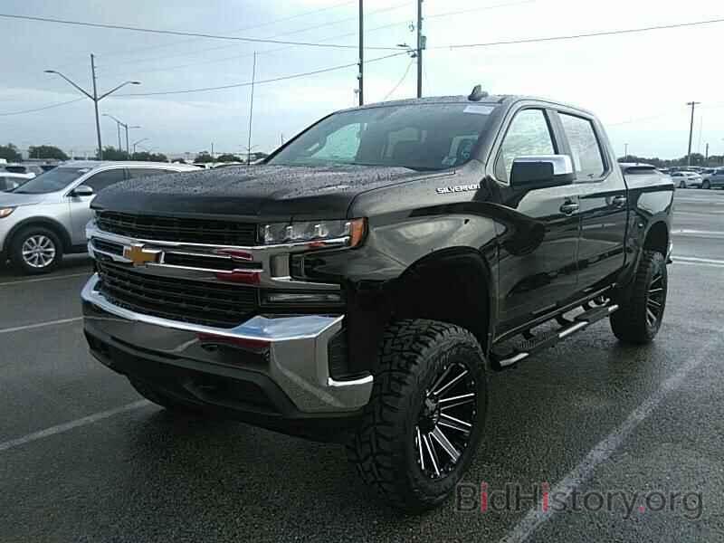 Photo 1GCUYDEDXLZ226186 - Chevrolet Silverado 1500 2020