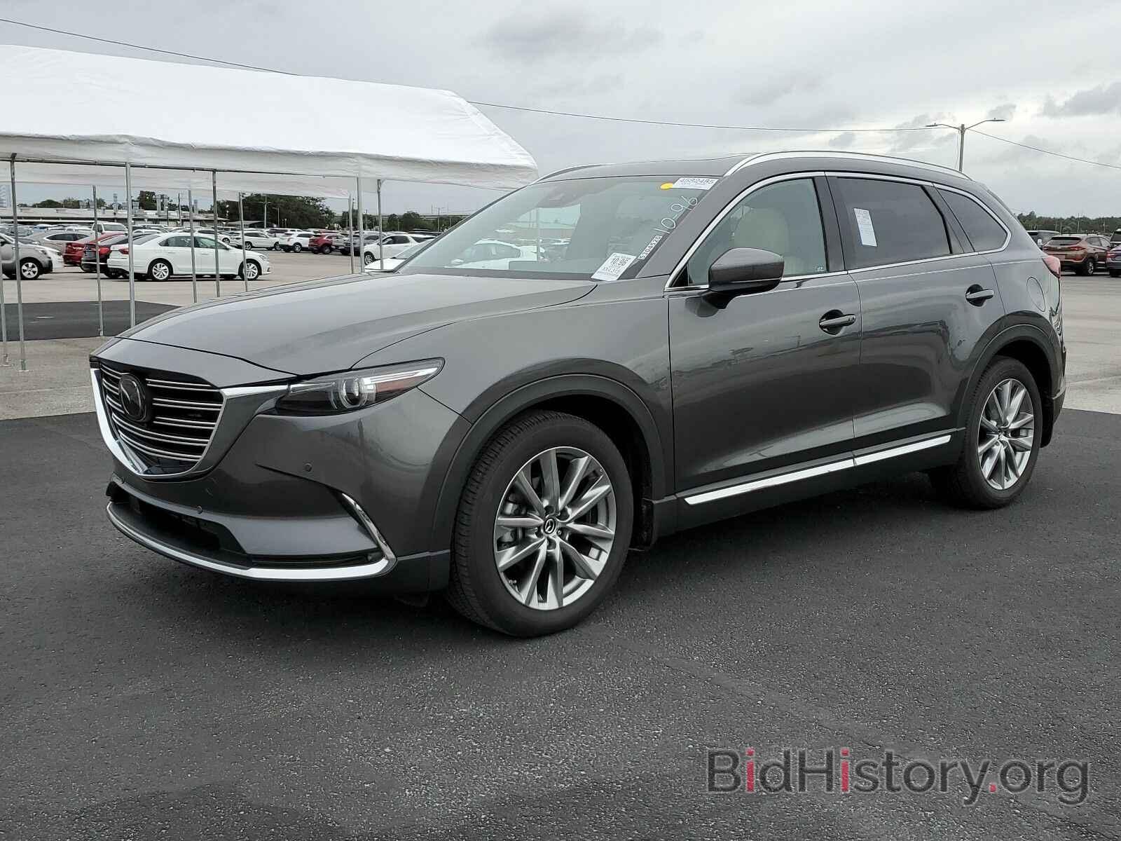 Фотография JM3TCADY0K0337000 - Mazda CX-9 2019